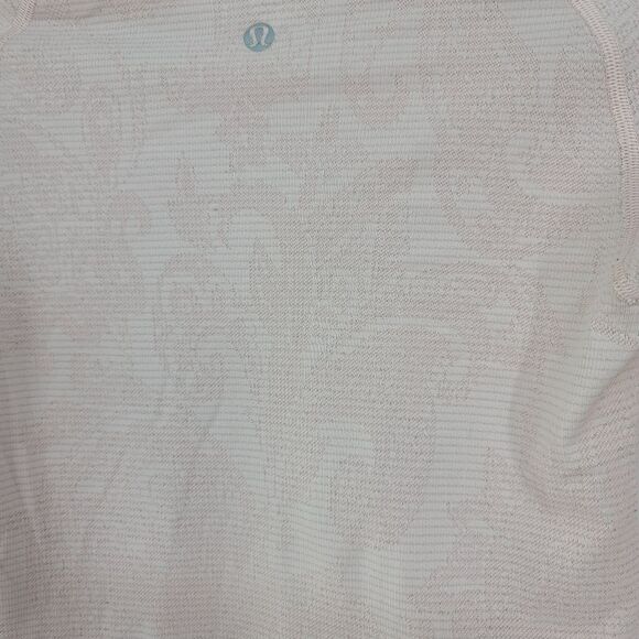 Lululemon swiftly tech pink paisley - Picture 4 of 8